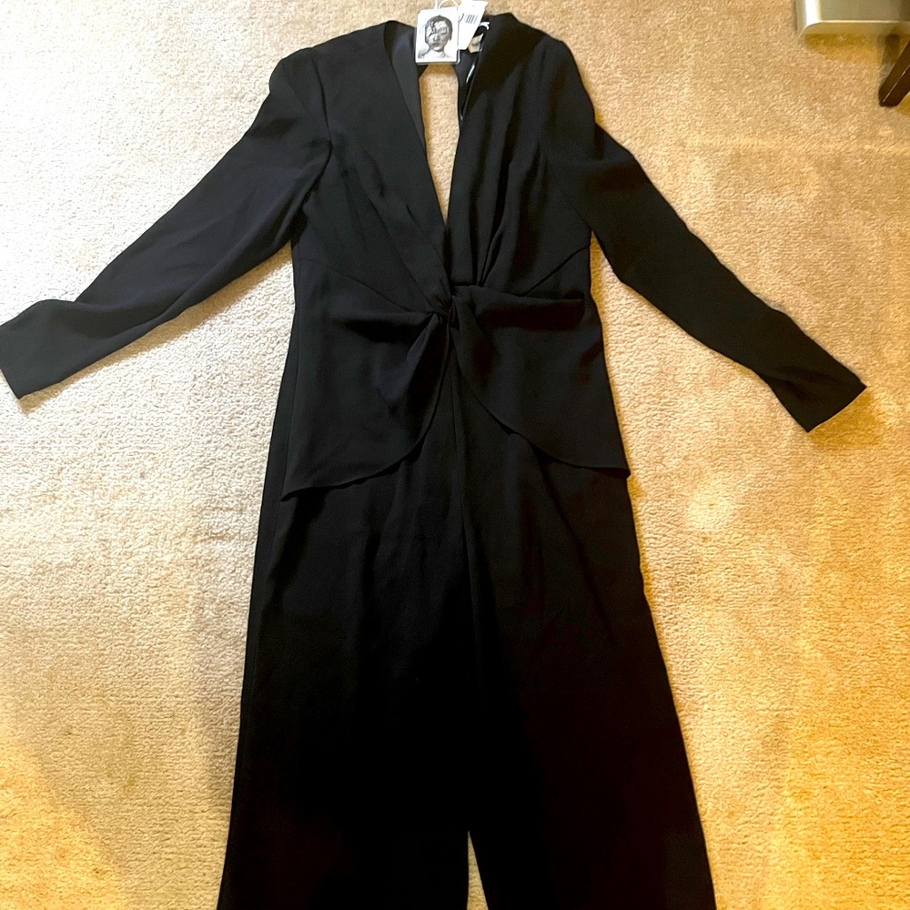 NWT Self Portrait Jumpsuit, Size 10